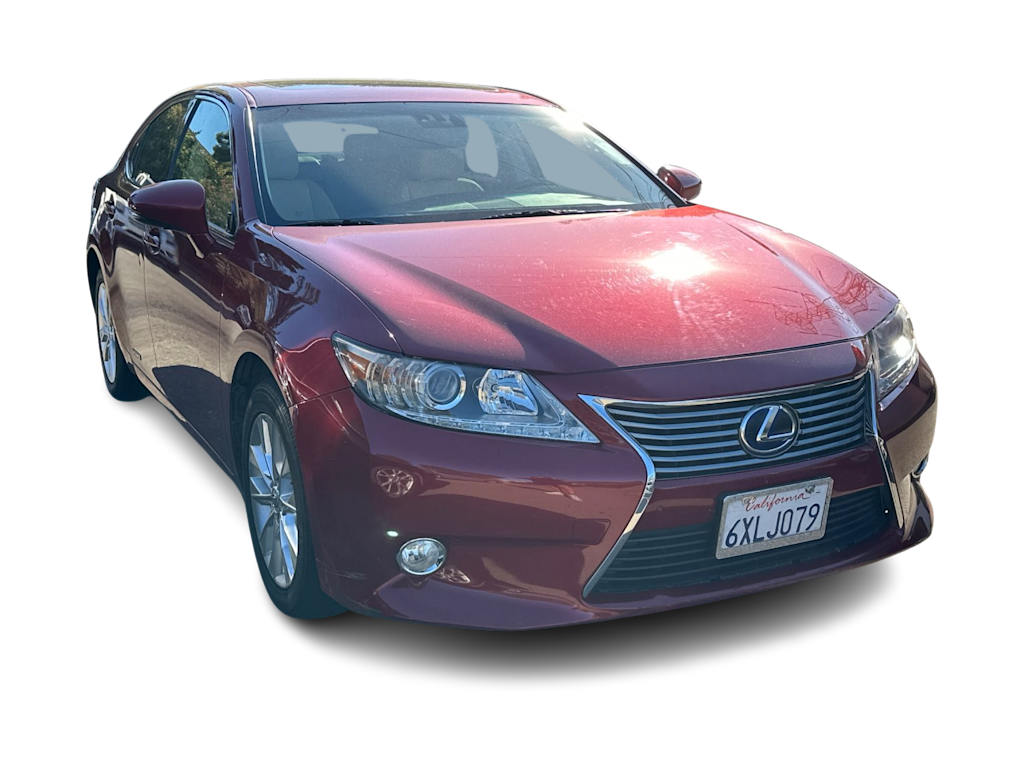 Thumbnail: 2013 Lexus ES - 8