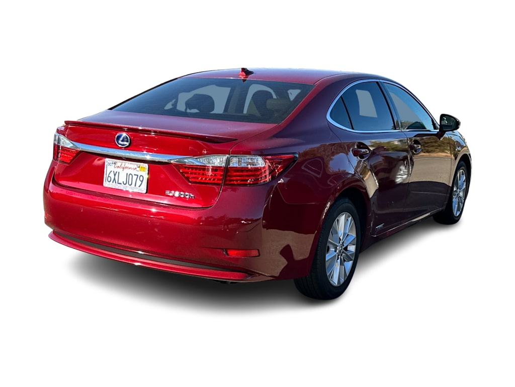 Thumbnail: 2013 Lexus ES - 7