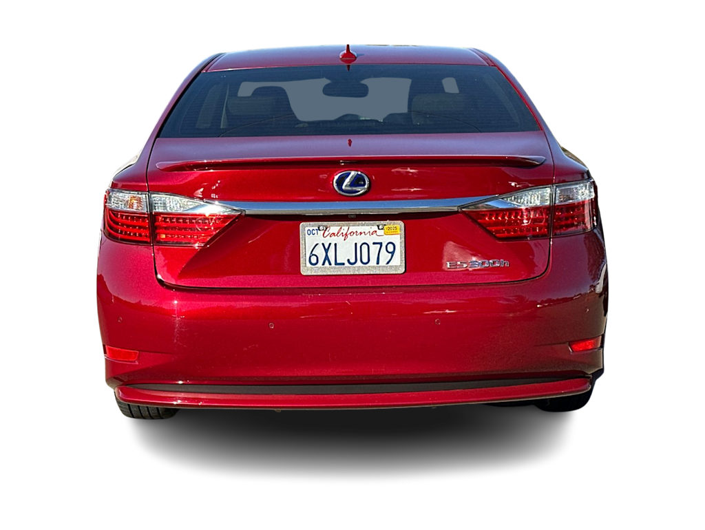 Thumbnail: 2013 Lexus ES - 3