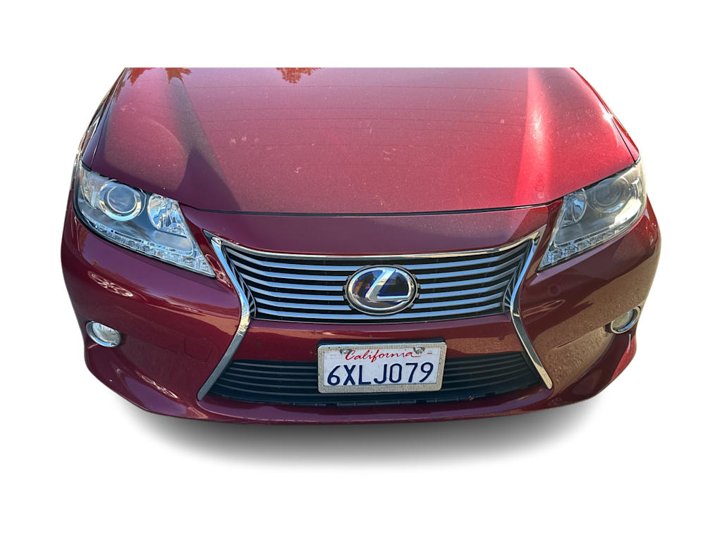 Thumbnail: 2013 Lexus ES - 10