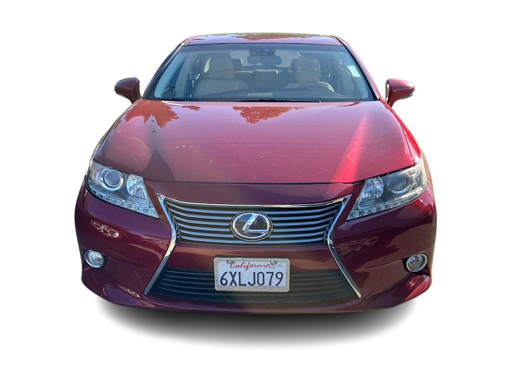 Thumbnail: 2013 Lexus ES - 4