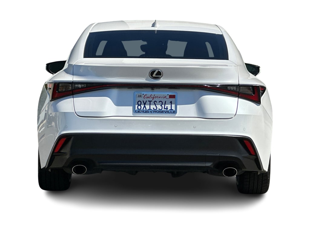Thumbnail: 2021 Lexus IS - 5