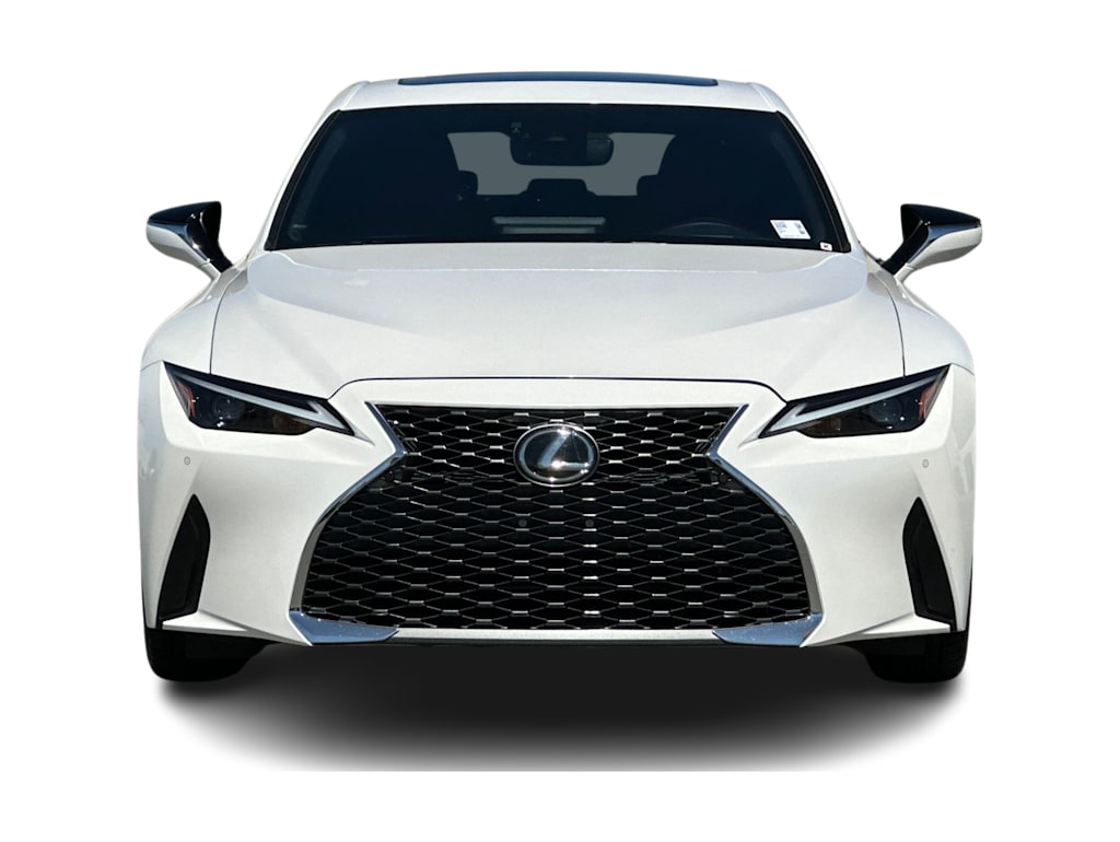 Thumbnail: 2021 Lexus IS - 6