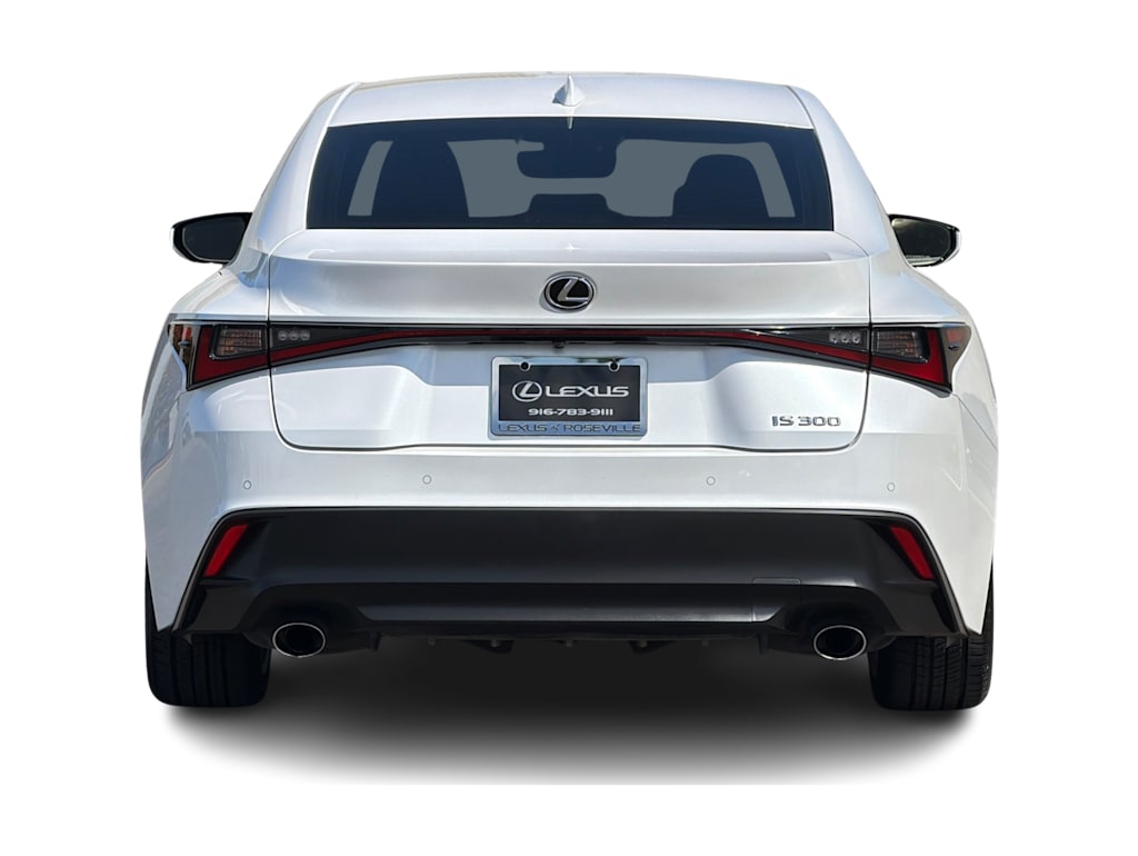 Thumbnail: 2021 Lexus IS - 5