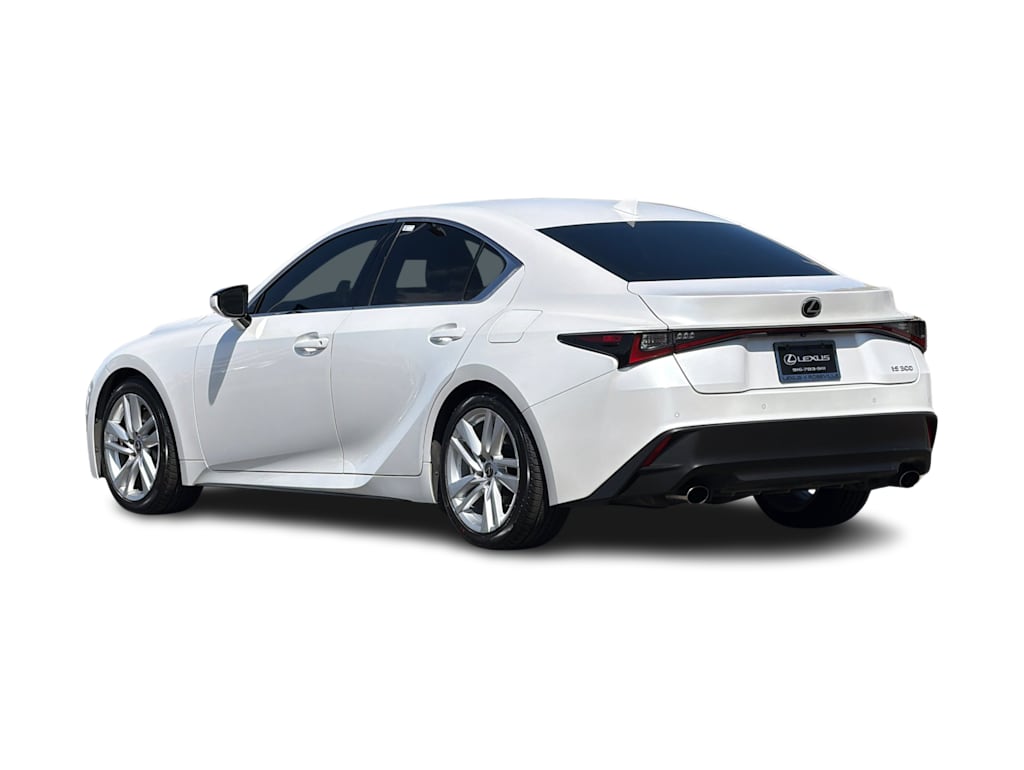 Thumbnail: 2021 Lexus IS - 4