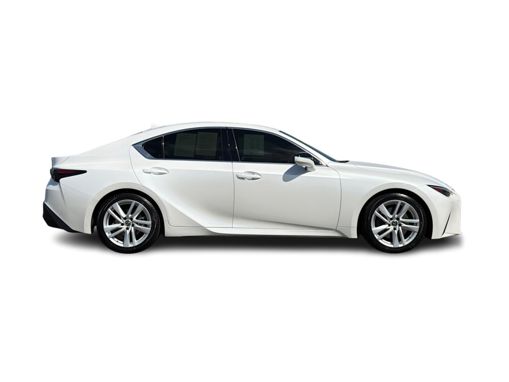 Thumbnail: 2021 Lexus IS - 19