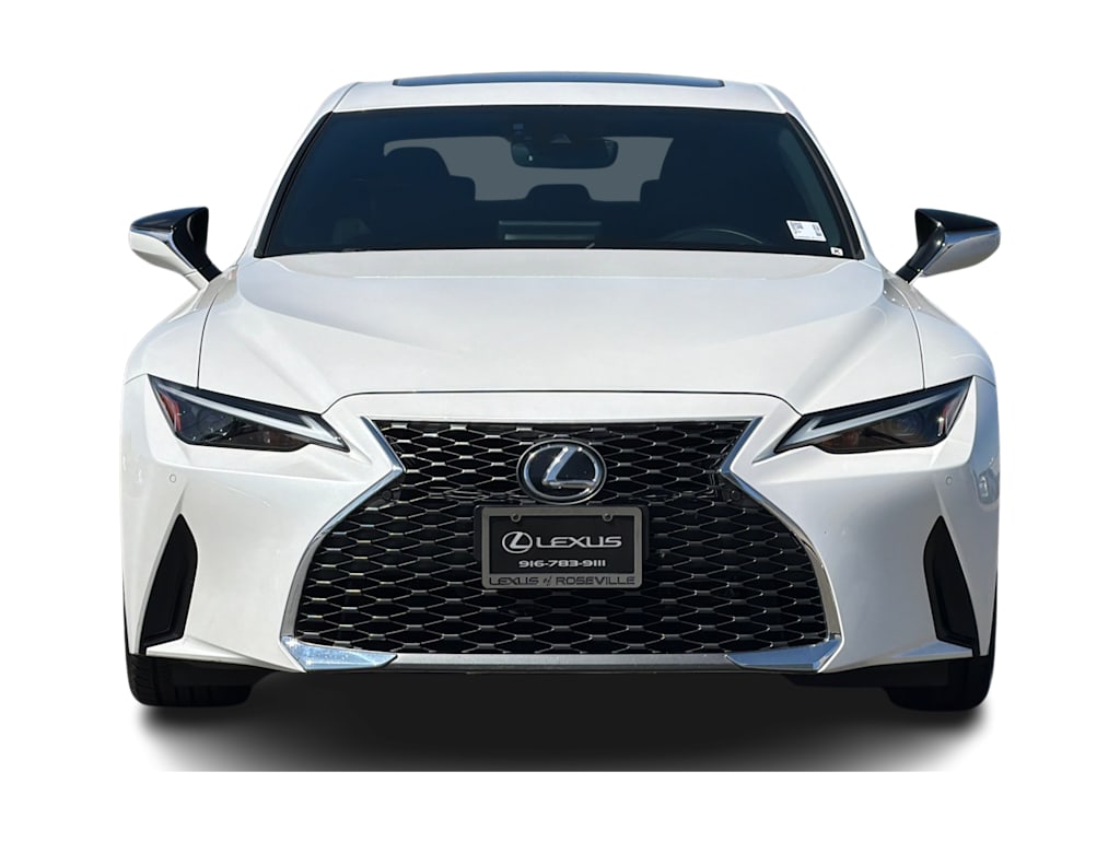 Thumbnail: 2021 Lexus IS - 6