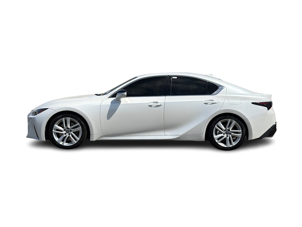 Thumbnail: 2021 Lexus IS - 3