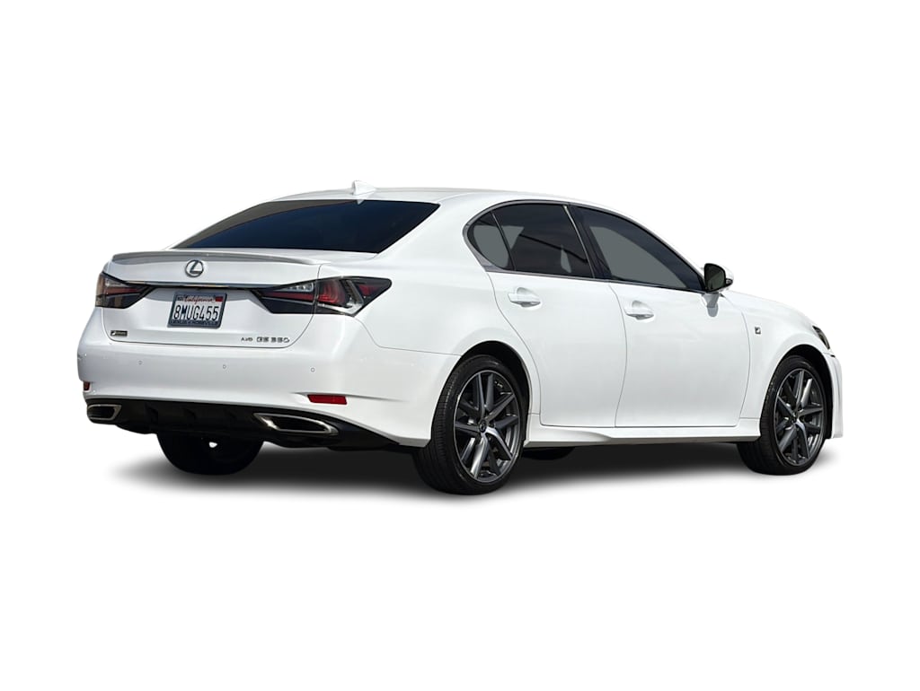 Thumbnail: 2018 Lexus GS - 17