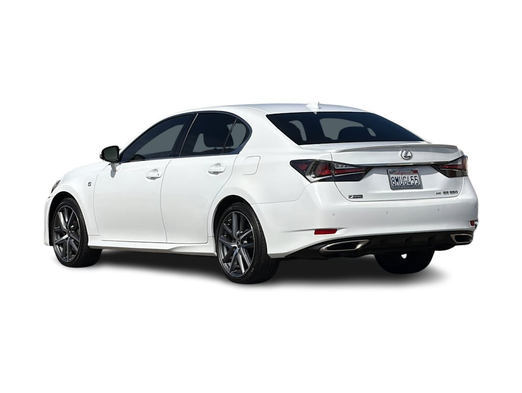 Thumbnail: 2018 Lexus GS - 4
