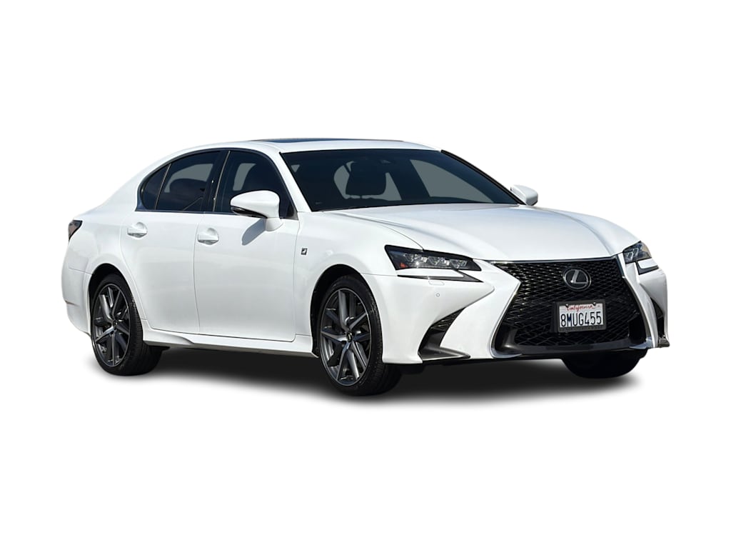 Thumbnail: 2018 Lexus GS - 18