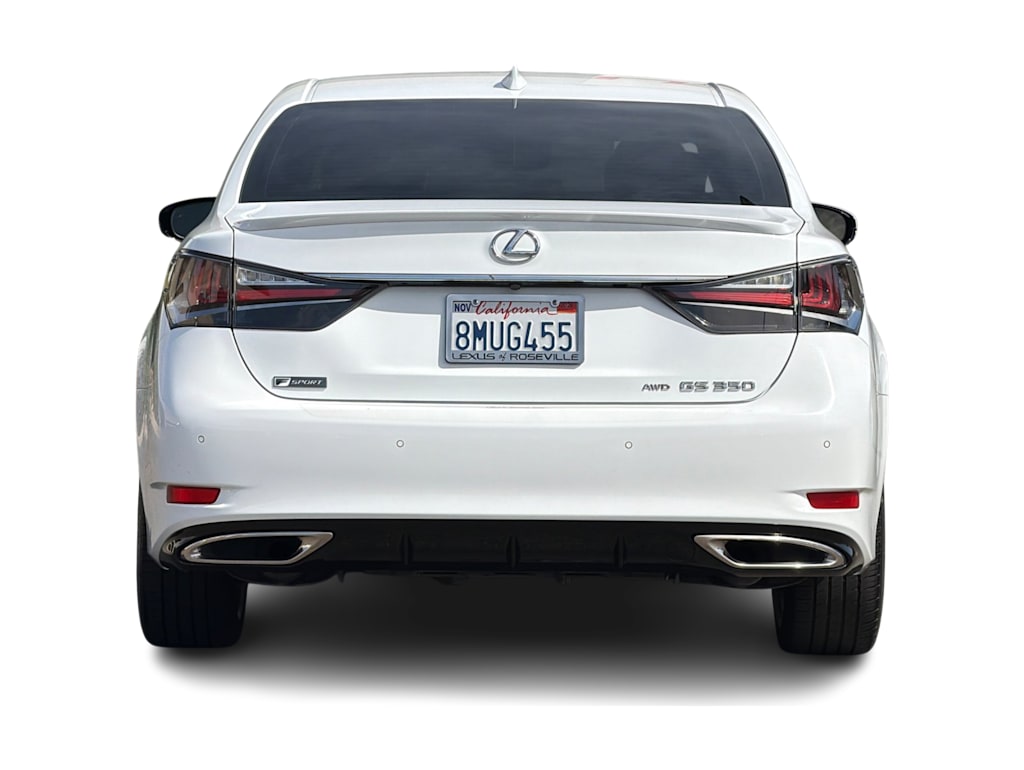 Thumbnail: 2018 Lexus GS - 5