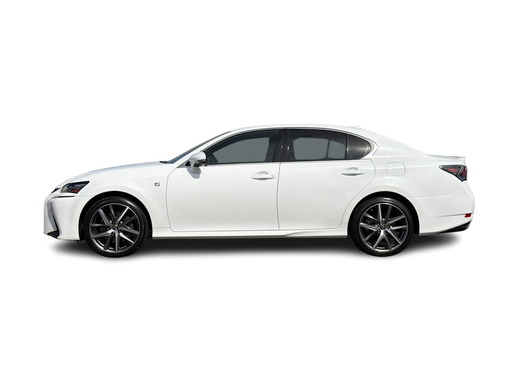 Thumbnail: 2018 Lexus GS - 3