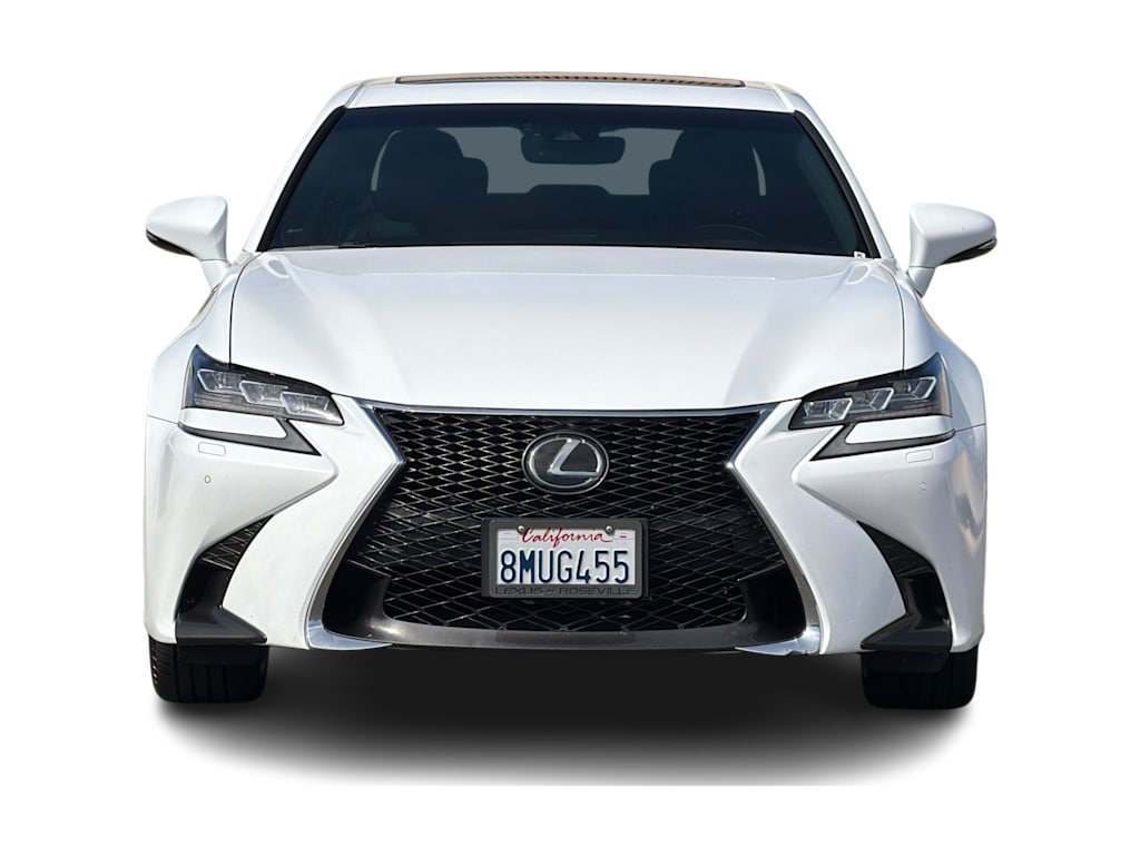 Thumbnail: 2018 Lexus GS - 6