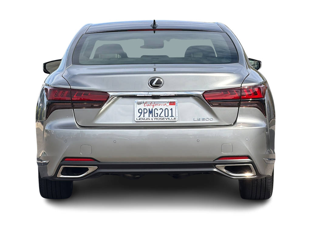 Thumbnail: 2024 Lexus ES - 5