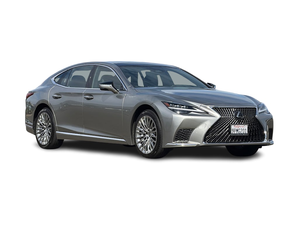 Thumbnail: 2024 Lexus ES - 17
