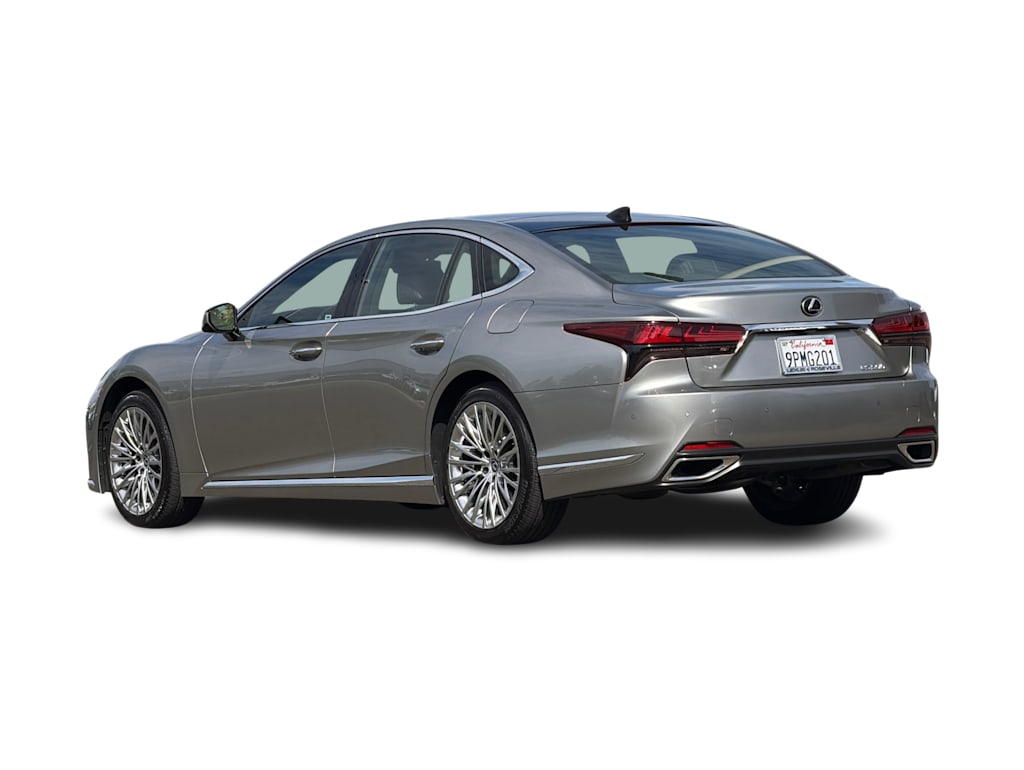 Thumbnail: 2024 Lexus ES - 4