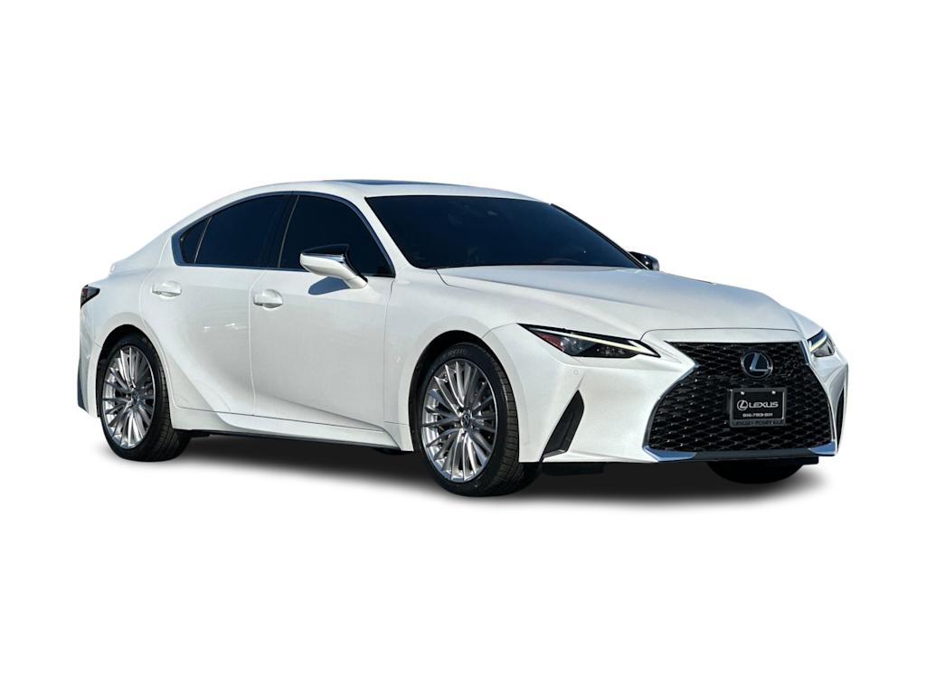 Thumbnail: 2023 Lexus IS - 18