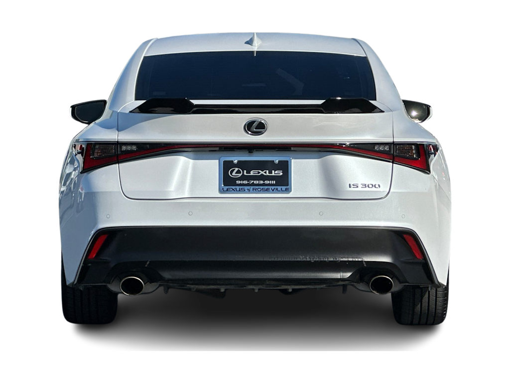 Thumbnail: 2023 Lexus IS - 5