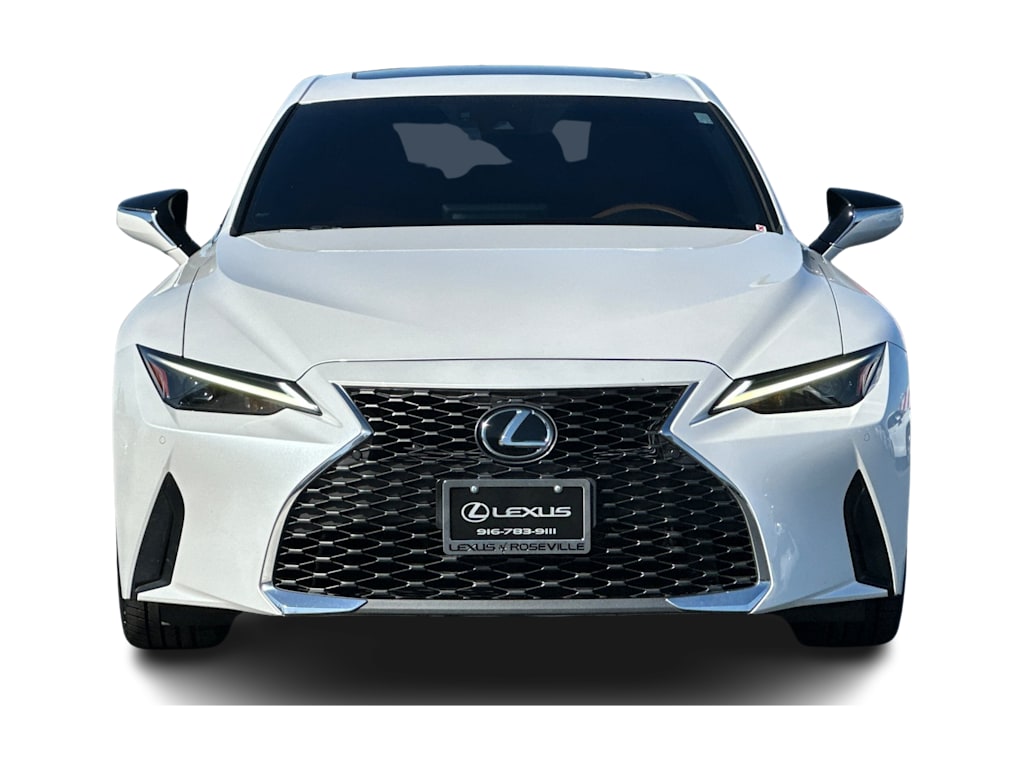 Thumbnail: 2023 Lexus IS - 6