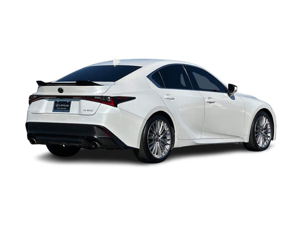Thumbnail: 2023 Lexus IS - 17