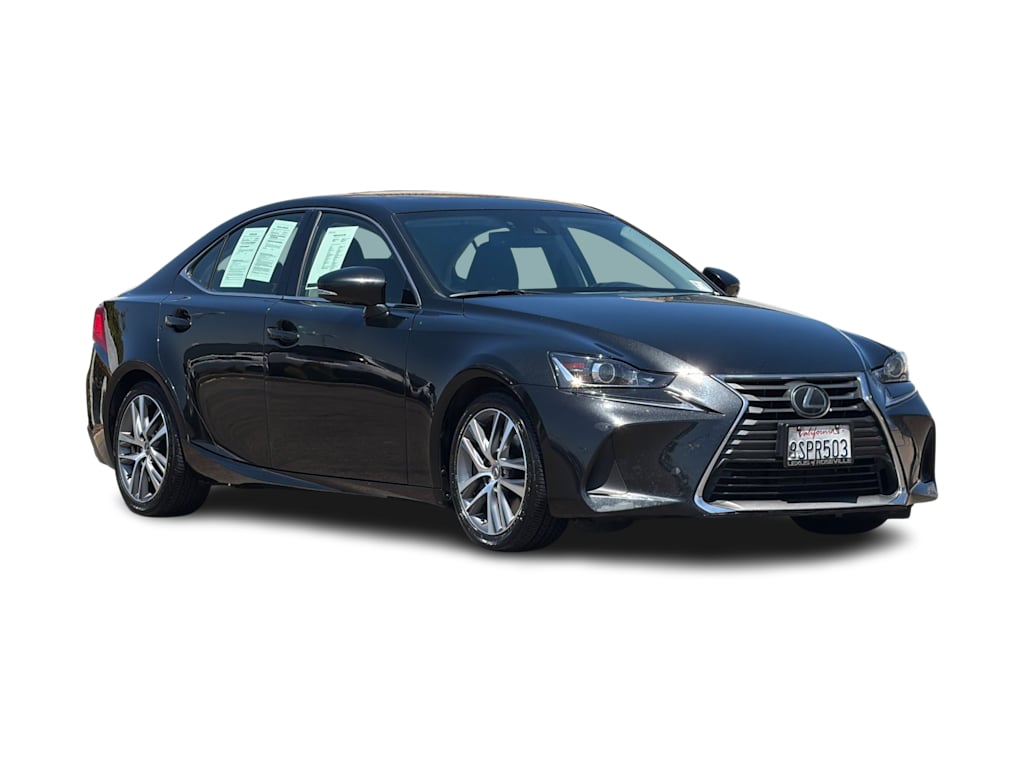 Thumbnail: 2020 Lexus IS - 18