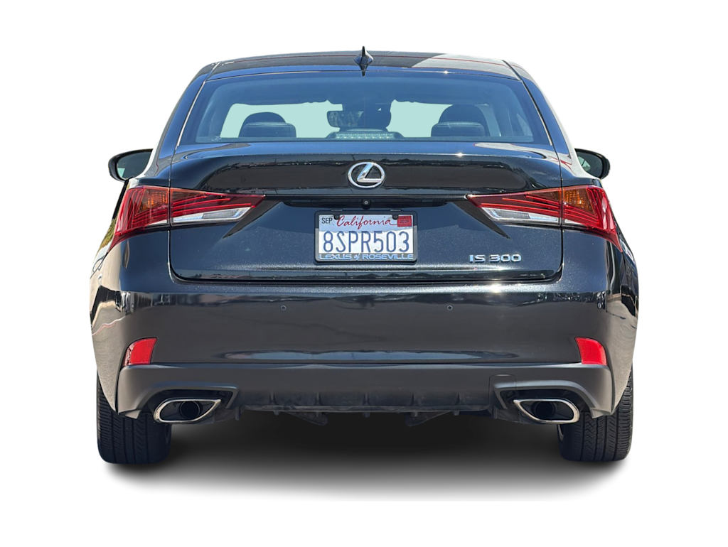 Thumbnail: 2020 Lexus IS - 5