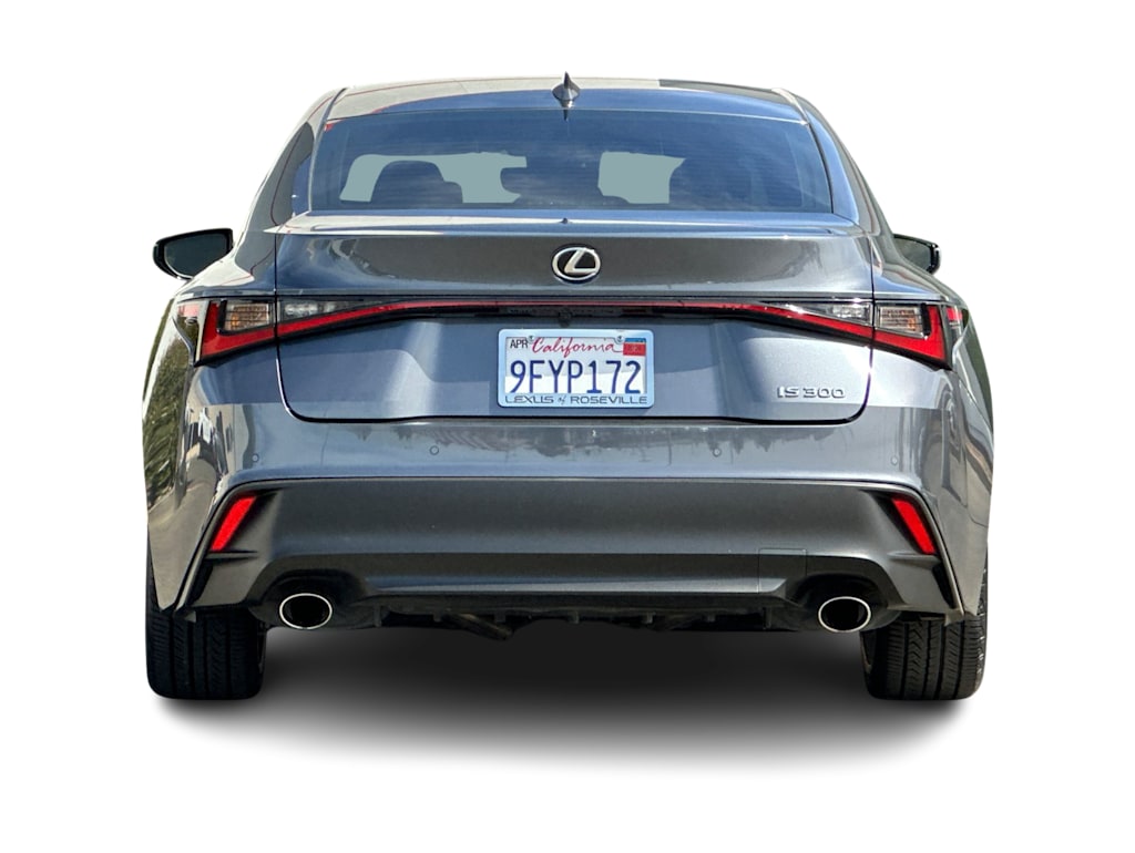 Thumbnail: 2023 Lexus IS - 5