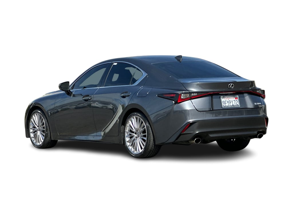 Thumbnail: 2023 Lexus IS - 4