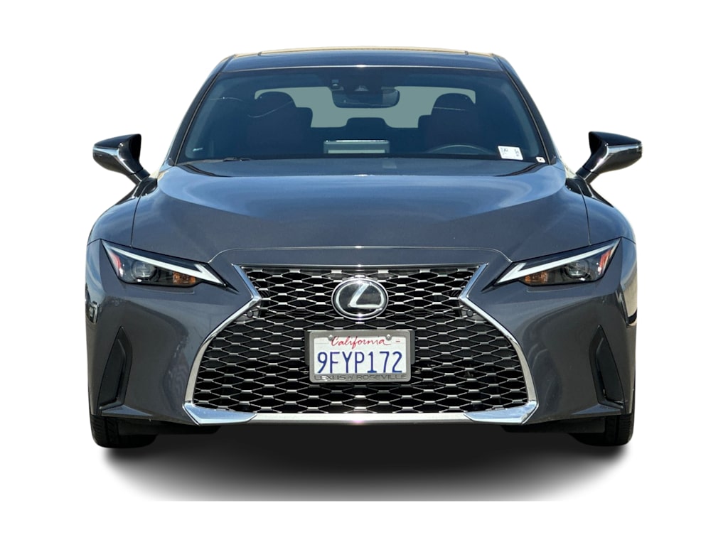 Thumbnail: 2023 Lexus IS - 6