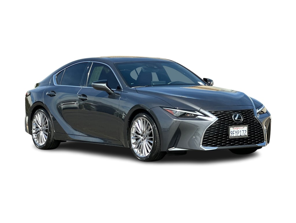 Thumbnail: 2023 Lexus IS - 18