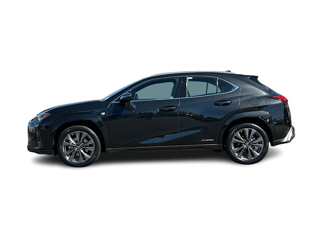 2022 Lexus UX 250h 3