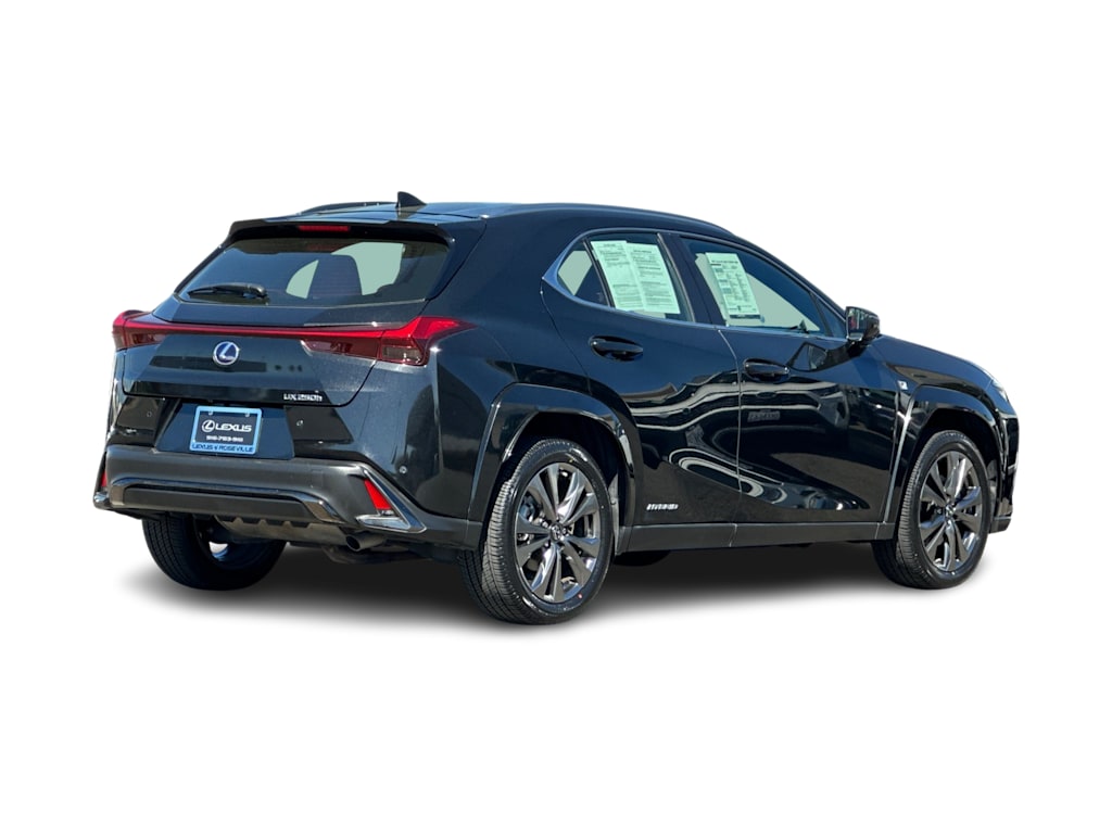 2022 Lexus UX 250h 18