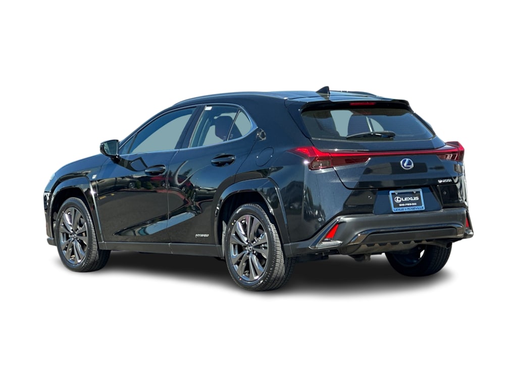 2022 Lexus UX 250h 4
