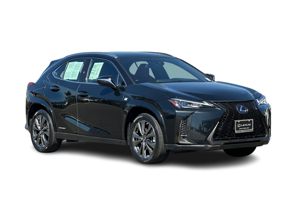 2022 Lexus UX 250h 19