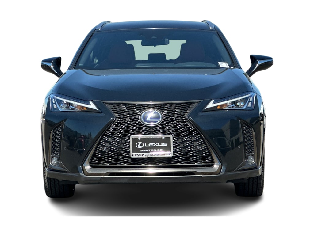 2022 Lexus UX 250h 6