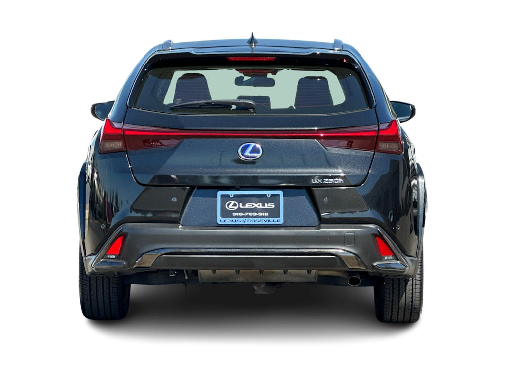 2022 Lexus UX 250h 5