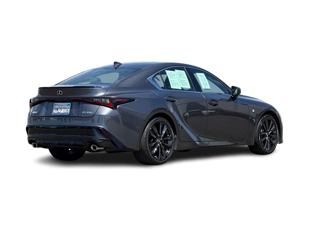 Thumbnail: 2021 Lexus IS - 17