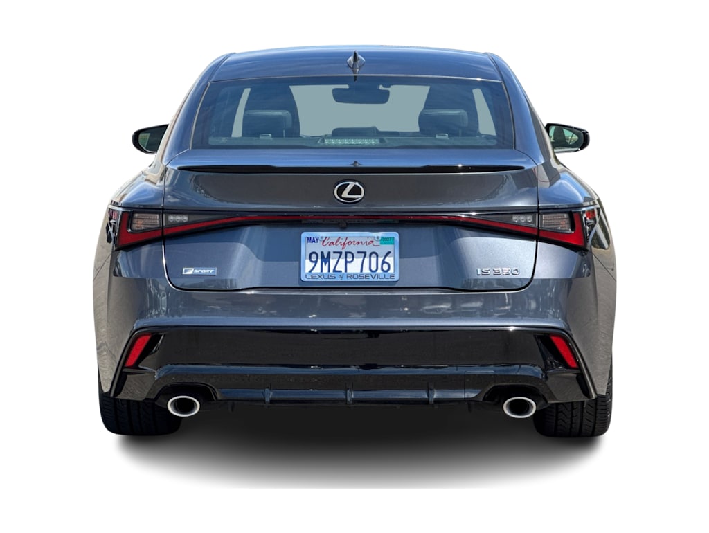 Thumbnail: 2021 Lexus IS - 5