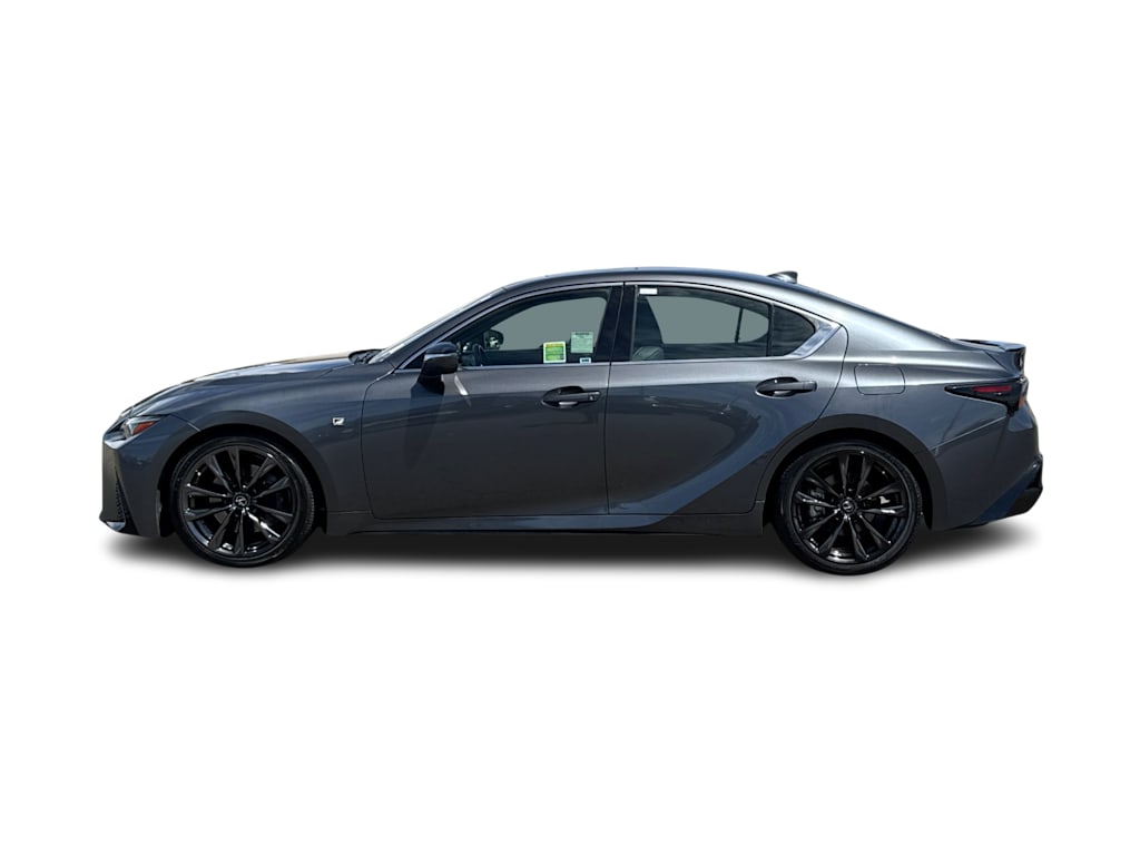 Thumbnail: 2021 Lexus IS - 3