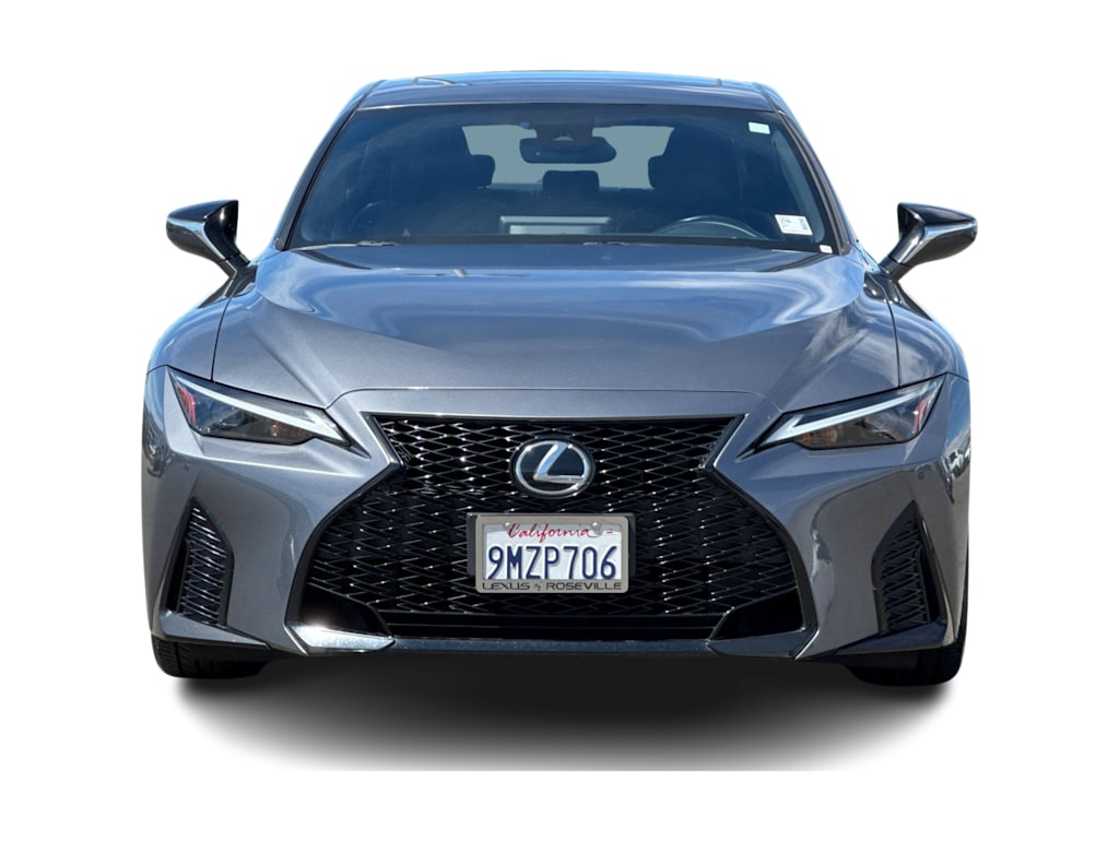Thumbnail: 2021 Lexus IS - 6