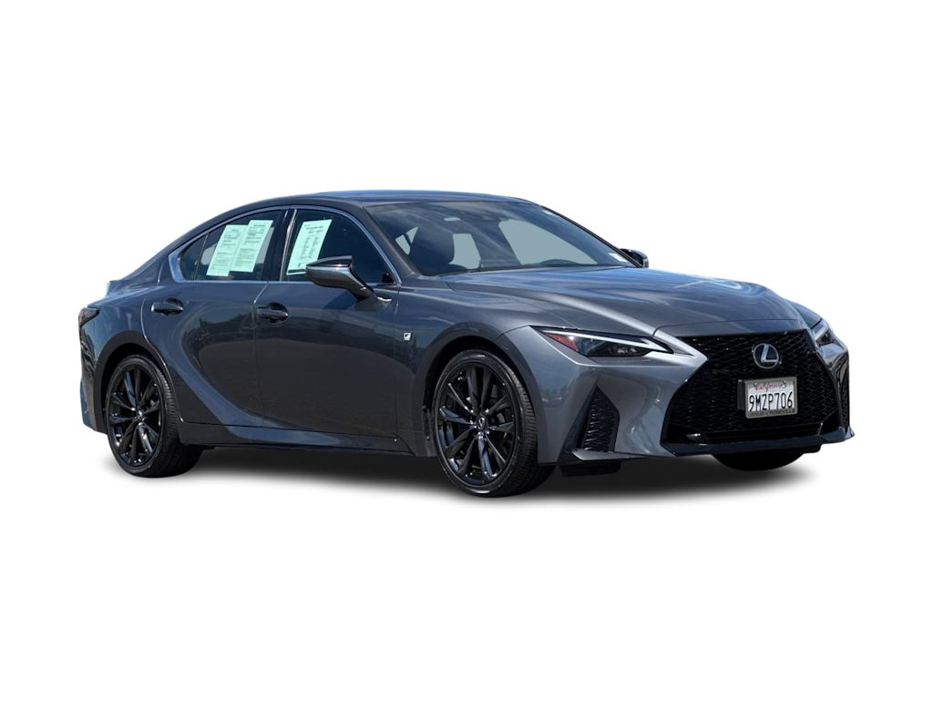 Thumbnail: 2021 Lexus IS - 18
