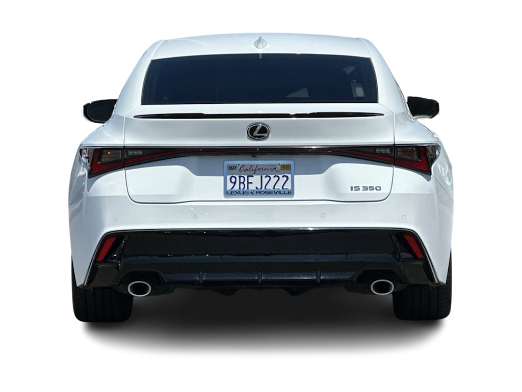 2022 Lexus IS 350 5