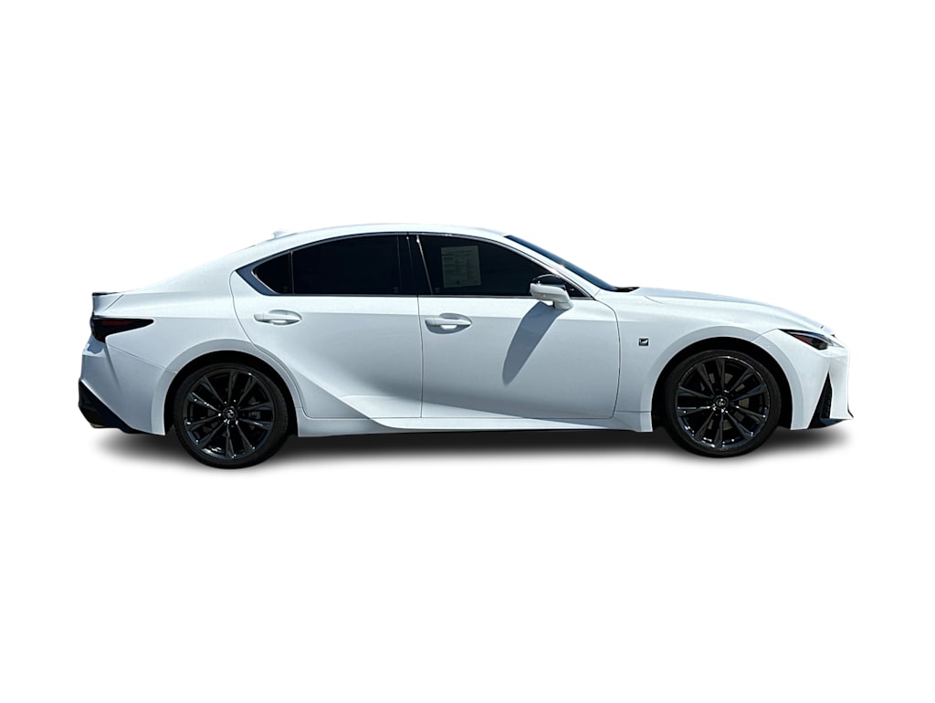 2022 Lexus IS 350 19
