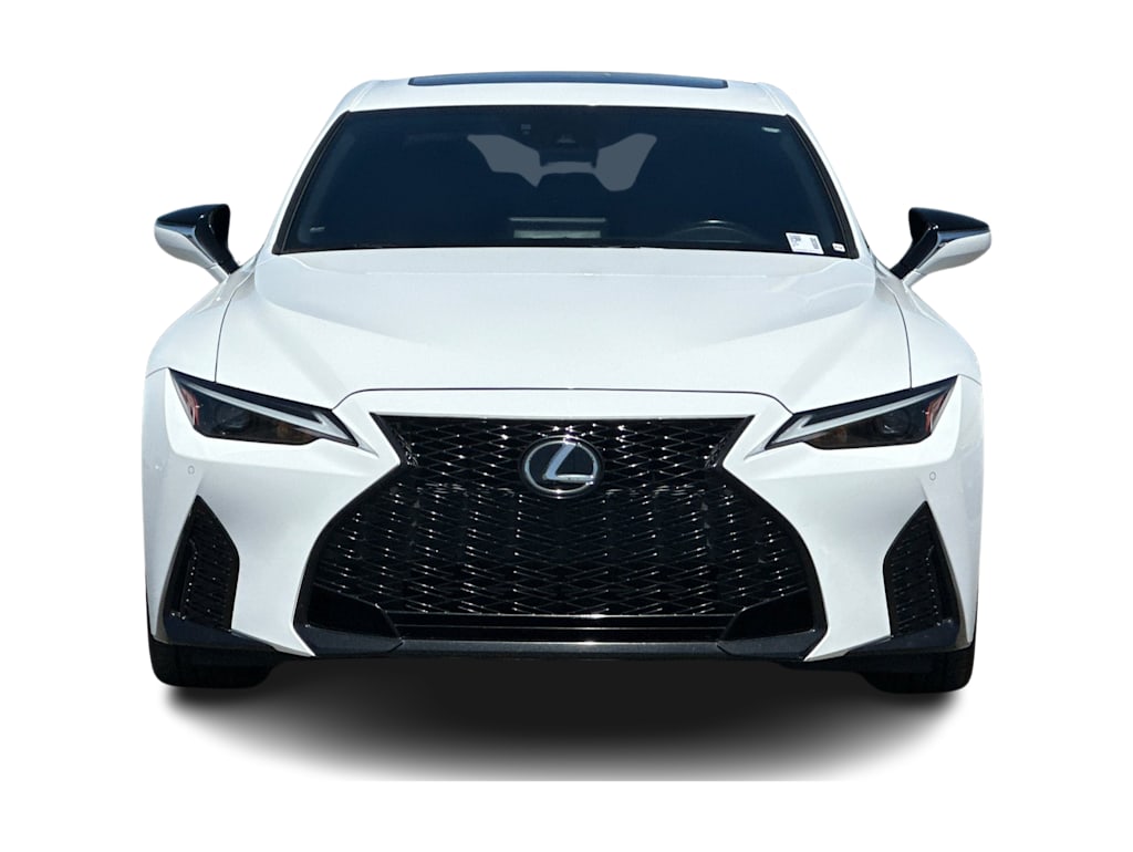 2022 Lexus IS 350 6