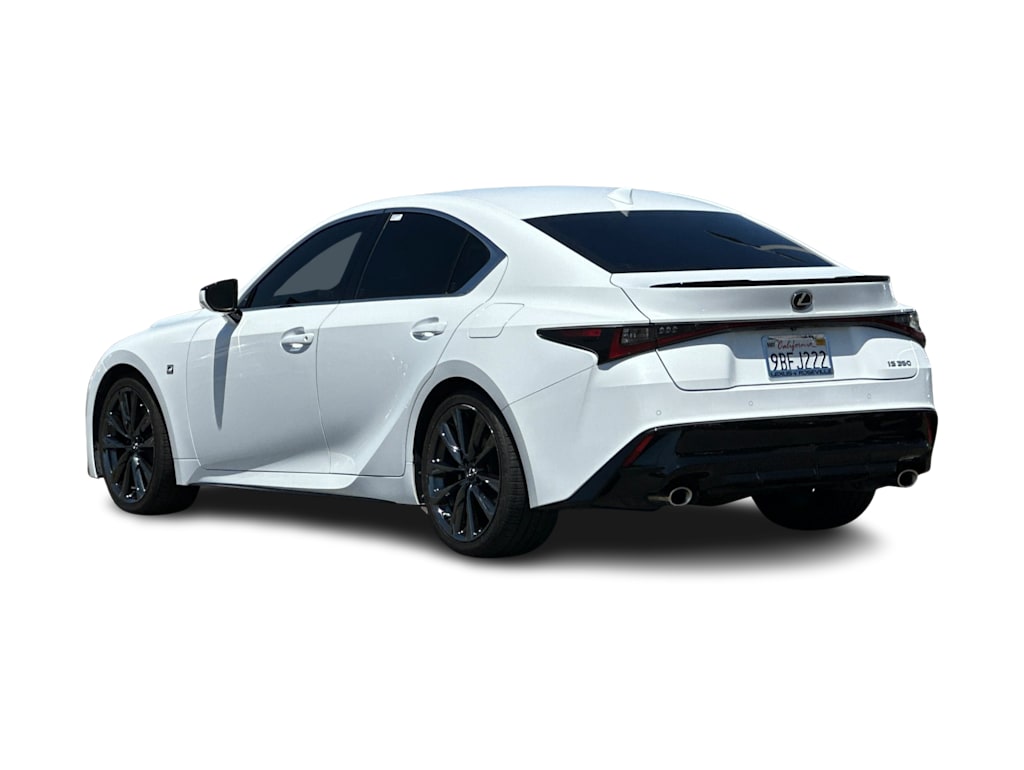 2022 Lexus IS 350 4