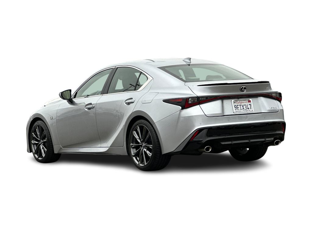 Thumbnail: 2023 Lexus IS - 4