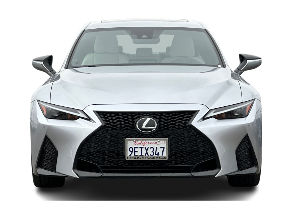 Thumbnail: 2023 Lexus IS - 6