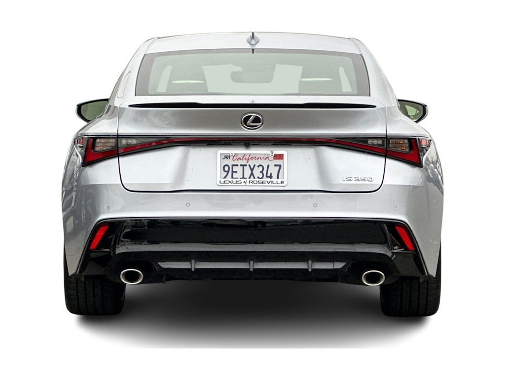 Thumbnail: 2023 Lexus IS - 5