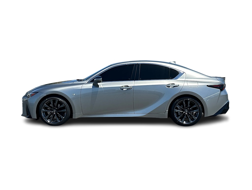 Thumbnail: 2023 Lexus IS - 3